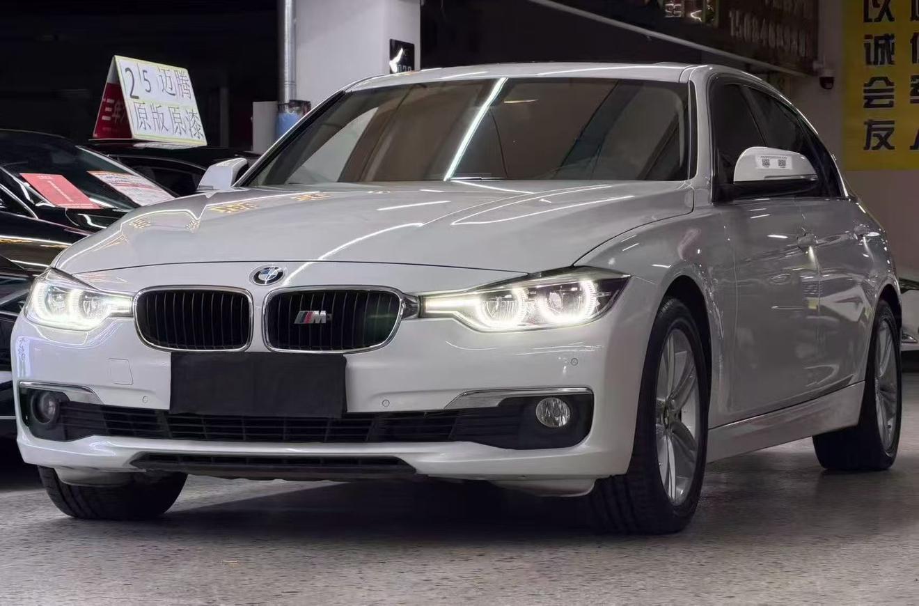 BMW 3 серии 2016 1