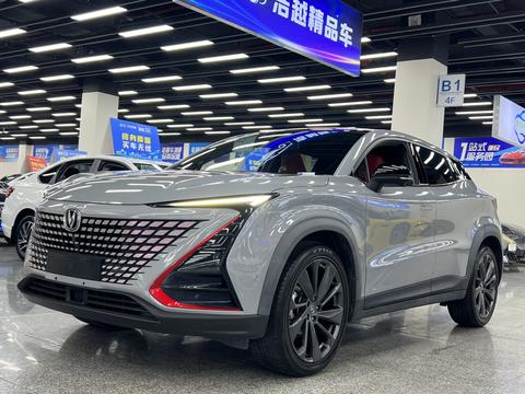 Changan UNI-T 2020 1.5T Flagship