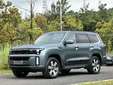 BAIC Beijing BJ60 Range Extender, 2024 год