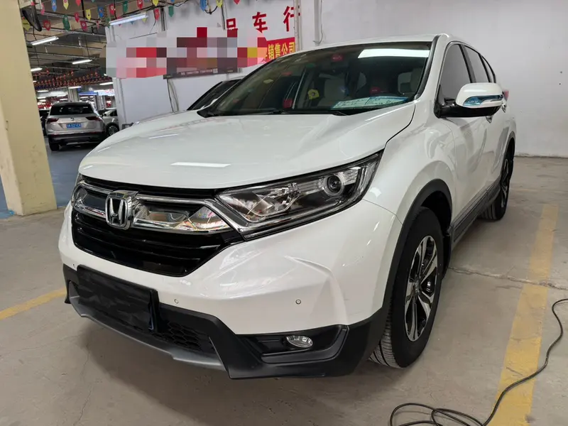 Honda CR-V — фото 1