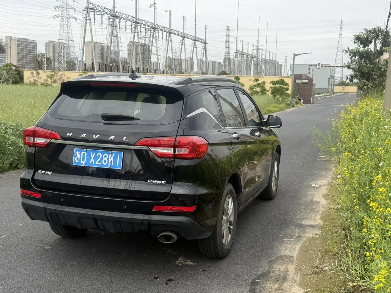 Haval M6 — фотографии объявления, Фото 5