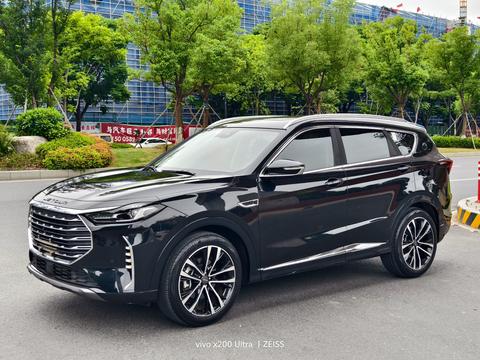 JETOUR X70 PLUS