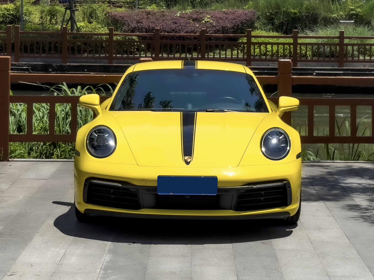 Porsche 911: фотография 4 из 15