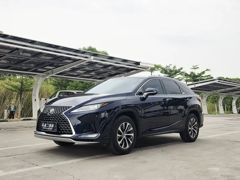 Lexus RX — фото 1