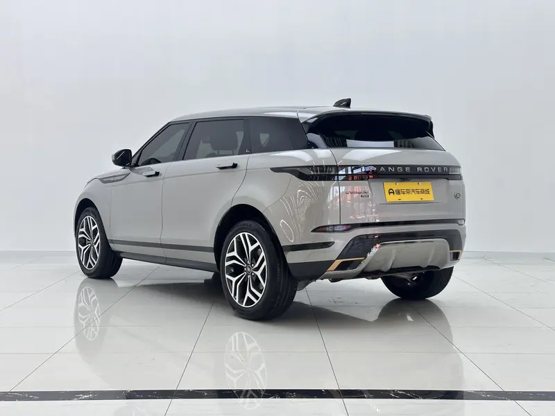 Land Rover Range Rover Evoque — фото 5
