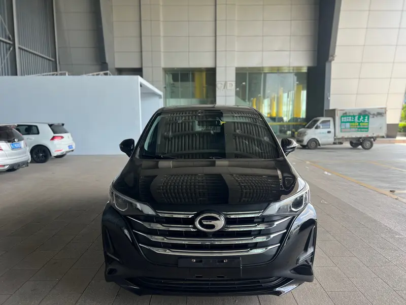 Trumpchi GACTrumpchi M6 — фото 2