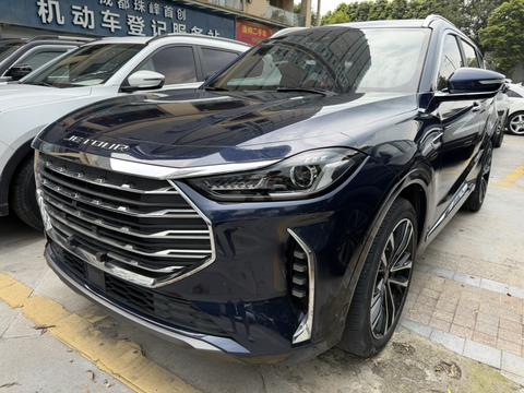 JETOUR X70 PLUS