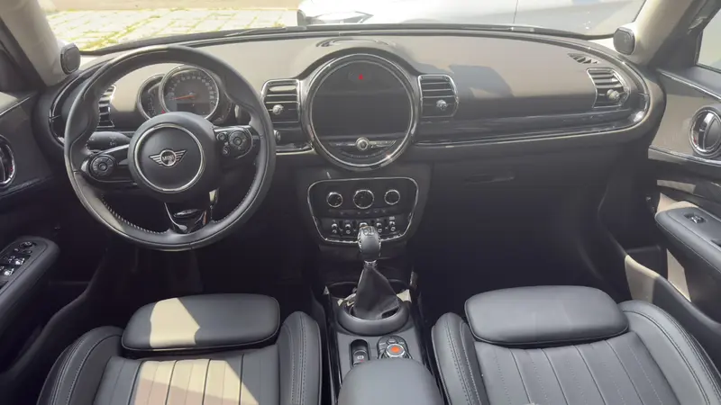 MINI CLUBMAN 2.0 T COOPER S — фото 7