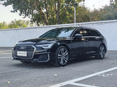 Audi A6 (Import)