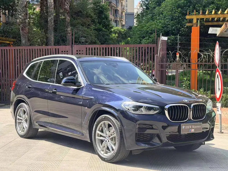 BMW X3 — фото 3