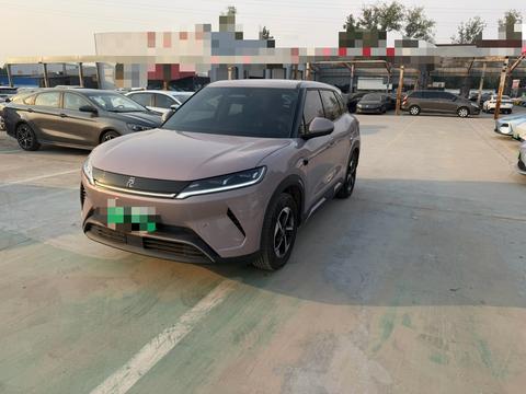 BYD Yuan UP