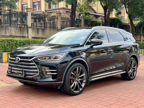 BYD Tang DM