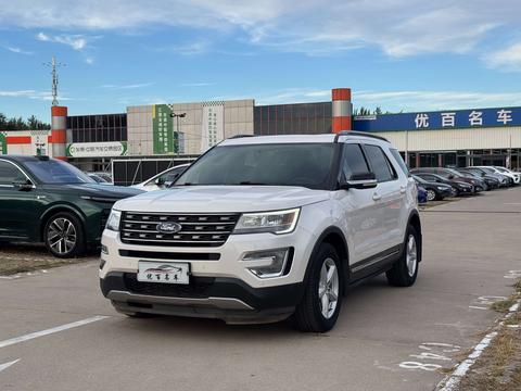 Ford Explorer (Import)