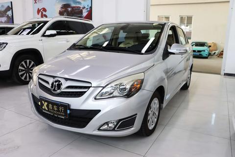 BAIC E-Series