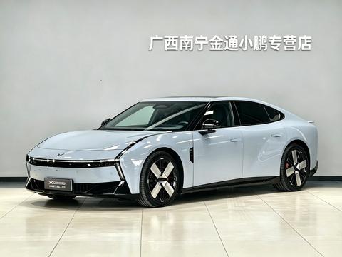 XPeng P7+