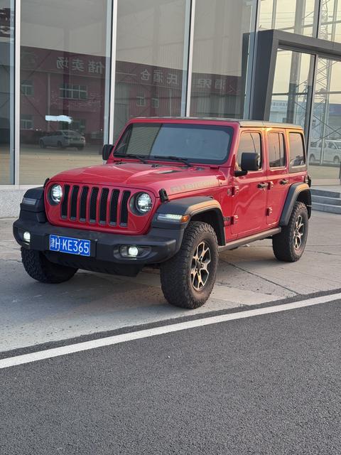 Jeep Wrangler