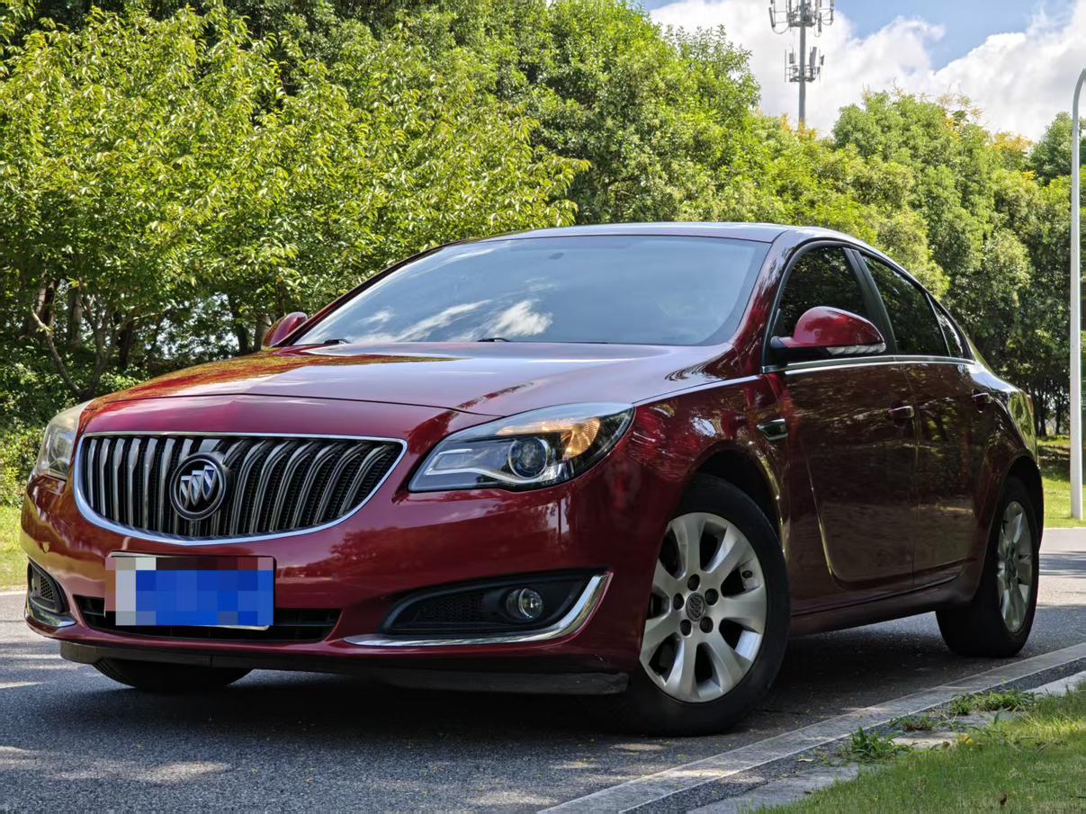 Buick Regal — фотографии объявления, Фото 2
