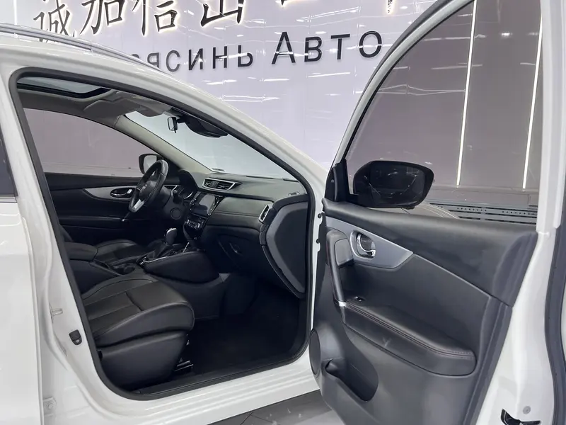 Nissan Qashqai 2.0 L XV Prem.Luxury — фото 14
