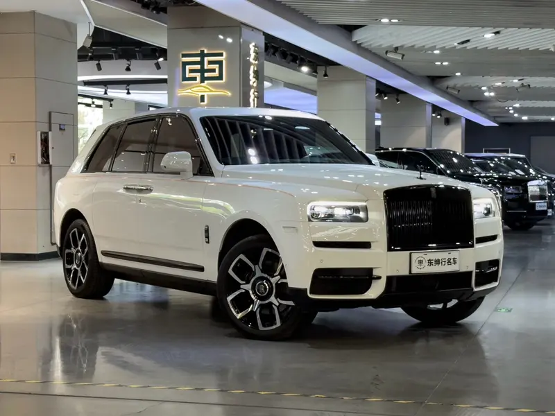 Rolls-Royce Cullinan — фото 3