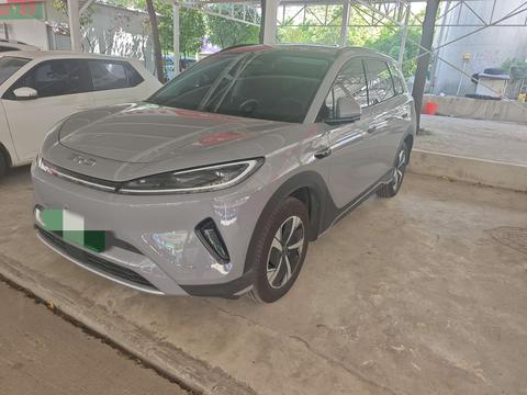 BYD Модель не указана