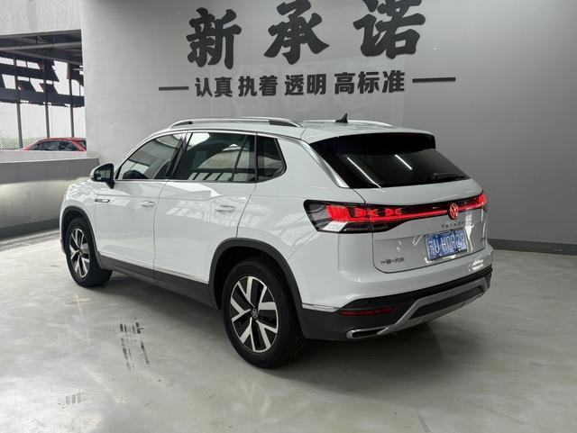 Volkswagen Tanyue id 4387332 из Китая 13