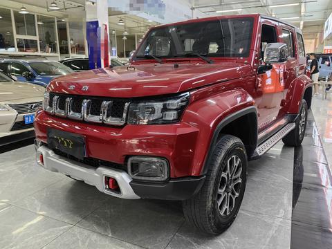 BAIC Off-road BJ40