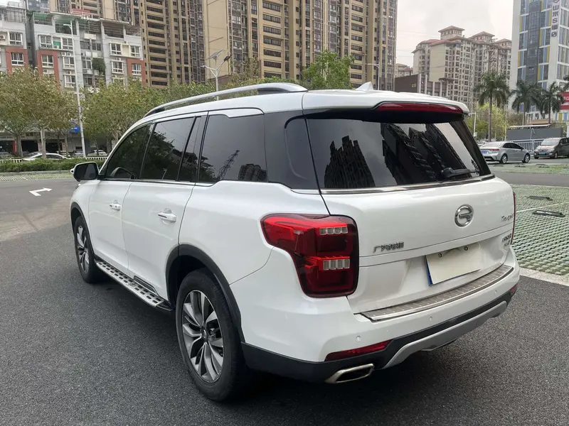 Trumpchi GACTrumpchi GS8 — фото 4