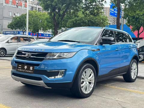 Landwind X7