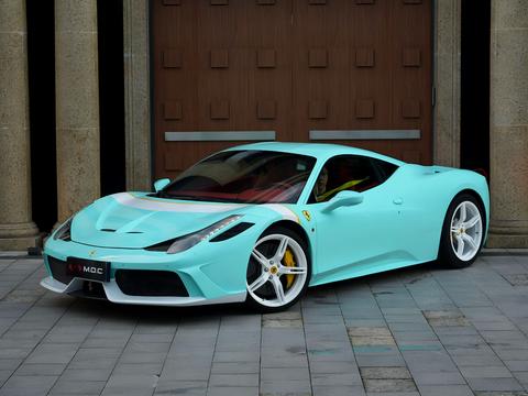 Ferrari 458