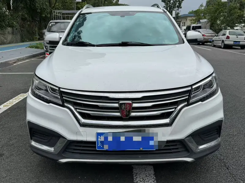 Roewe RX3 — фото 2