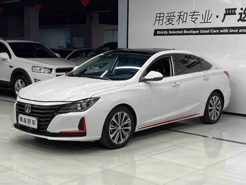 Changan Raeton CC