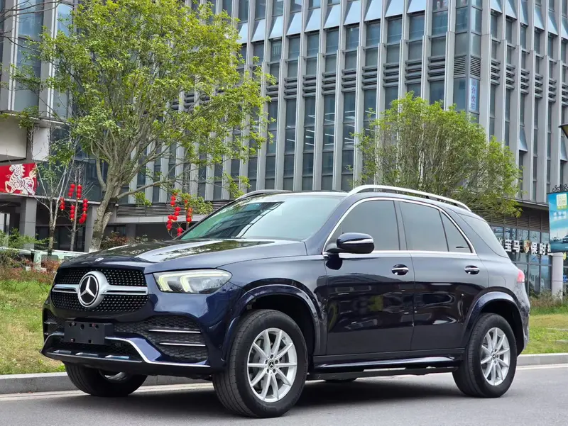Mercedes-Benz GLE 350 4 MAT IC