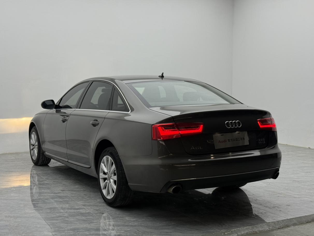 Audi A6L — фотографии объявления, Фото 16