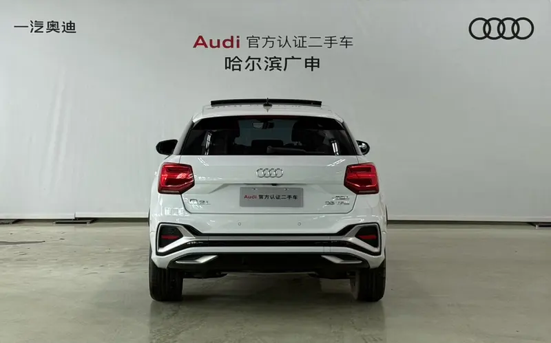 Audi Q2L — фото 3