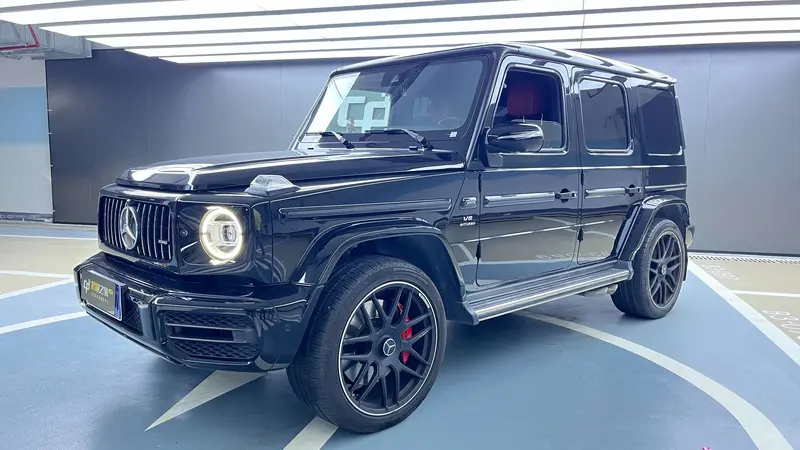 Mercedes-Benz G-Class AMG G 63
