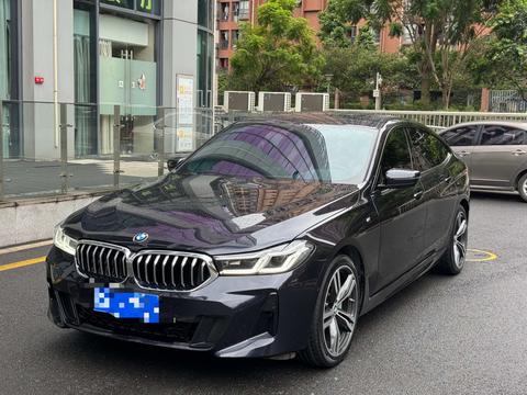 BMW 6 Series GT
