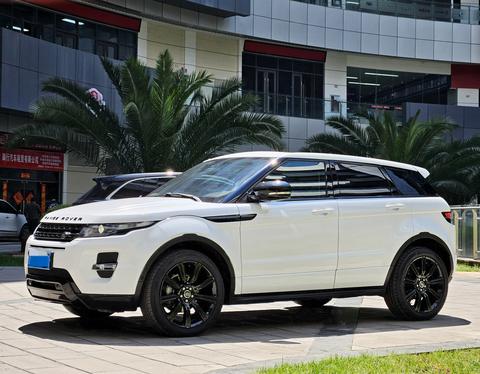 Land Rover Range Rover Evoque (Import)