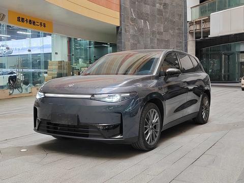 Leapmotor C10