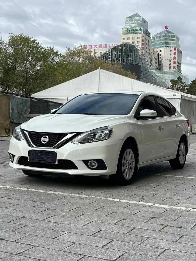 Nissan Sylphy — фото 1