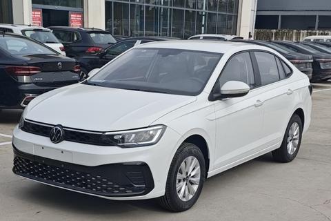 Volkswagen Lavida, 2025 год