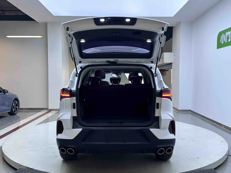 Jetour X70 — фото 17