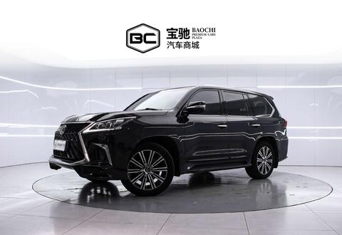 Lexus LX