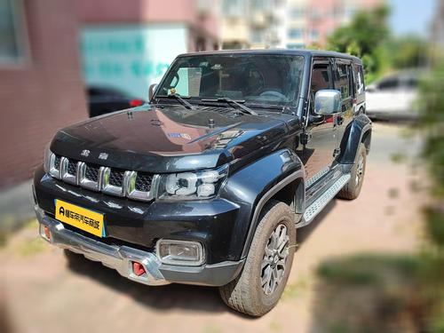 BAIC Off-road BJ40