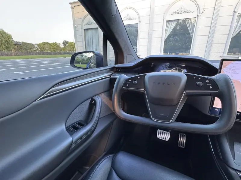 Tesla Model X — фото 8