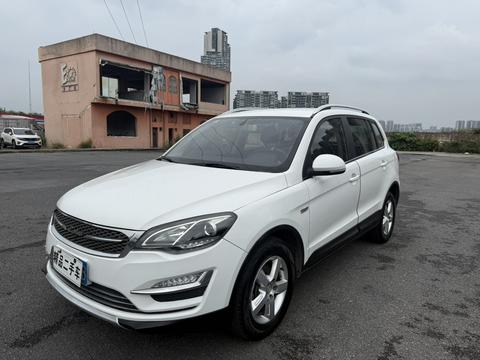 Zotye Damai X5