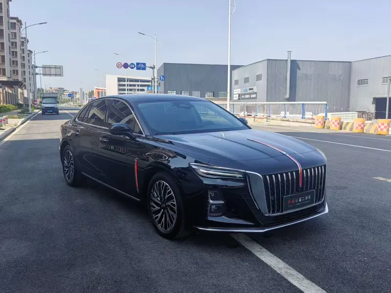 Hongqi H5 — фото 3