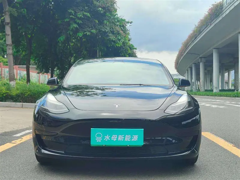 Tesla Model 3 — фото 2