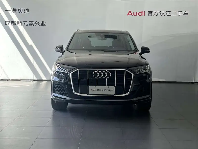 Audi Q7 — фото 2