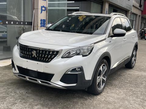 Peugeot 4008