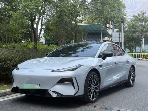 Geely Galaxy E8